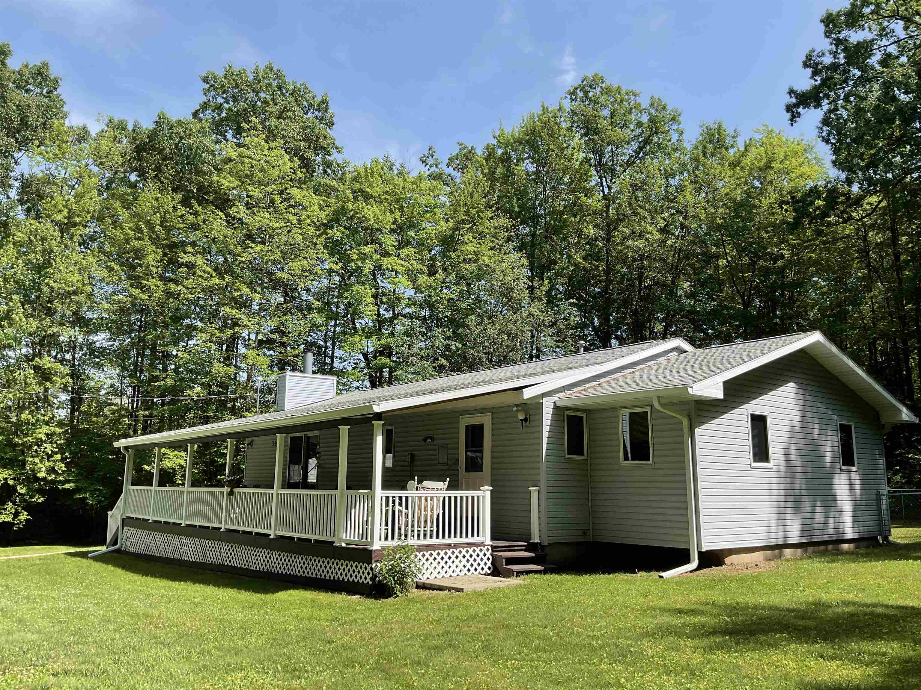 3300 E Arnold Lake Road, Harrison MI 48625 photo 1