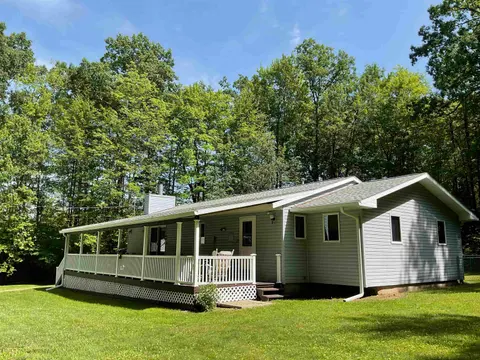 3300 E Arnold Lake Road, Harrison MI 48625 home for sale
