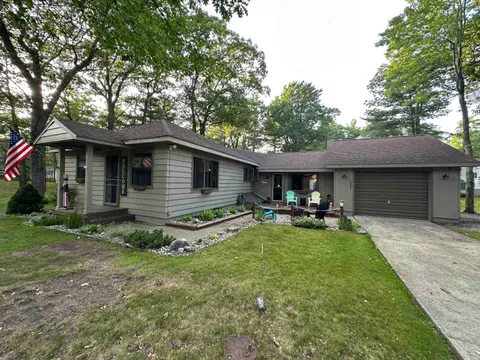 5437 E 8th Street, Au Gres MI 48703 home for sale