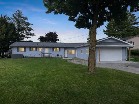 2383 Green Drive, Au Gres MI 48703 home for sale