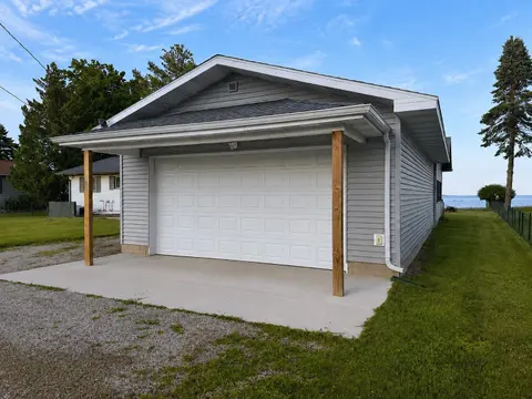 2383 Green Drive, Au Gres MI 48703 photo 2