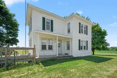 1160 E Remus Road, Mount Pleasant MI 48858 home for sale