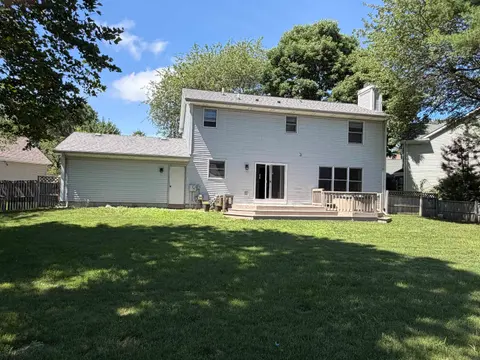 4502 Wild Pine Court South, Midland MI 48642 home for sale