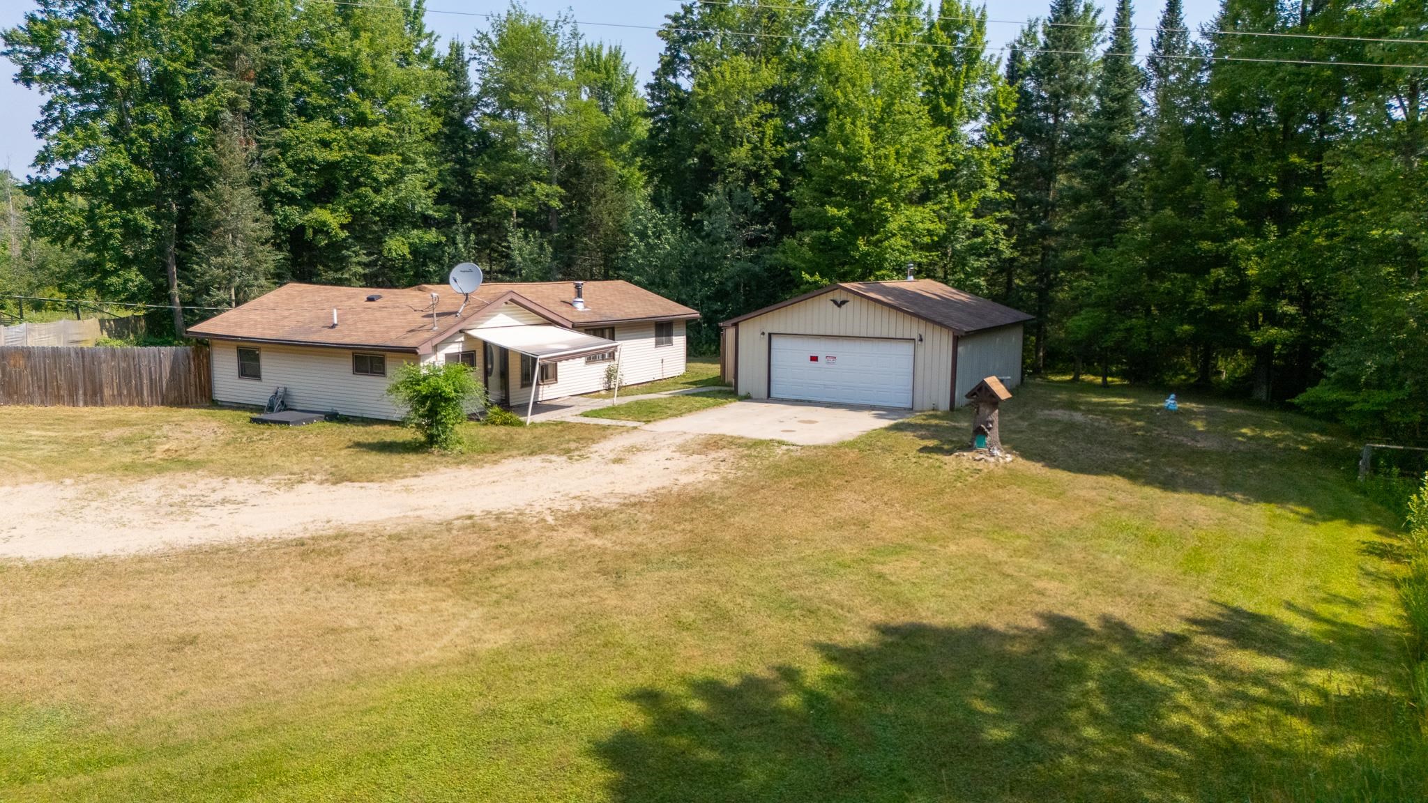 9230 Monroe Road, Lake MI 48632 photo 1