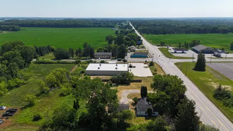 3126 W Remus Road, Mount Pleasant MI 48858 photo 1