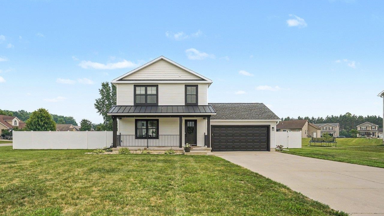 5113 Bridle Lane, Mount Pleasant MI 48858 photo 1