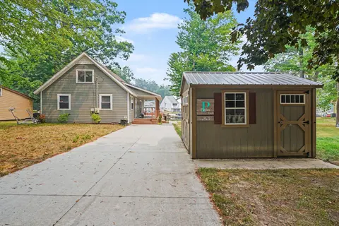 11815 N Shore Drive, Lake MI 48632 home for sale