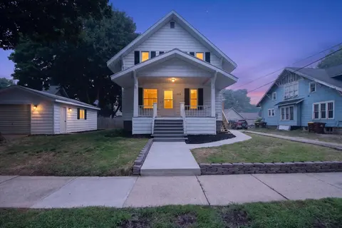 509 Liberty Street, Alma MI 48801 home for sale