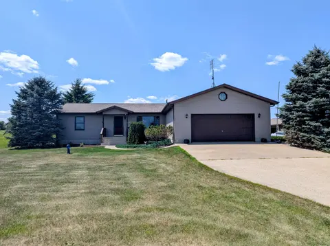 1177 Melita Road, Sterling MI 48659 home for sale