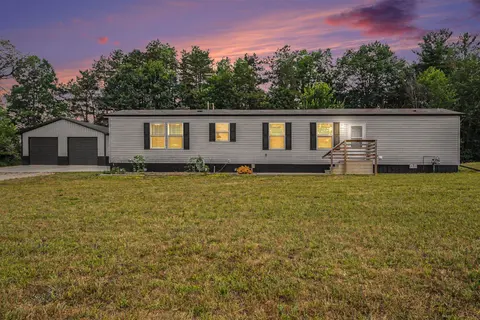 8985 S Fordyce Road, Mount Pleasant MI 48858 home for sale