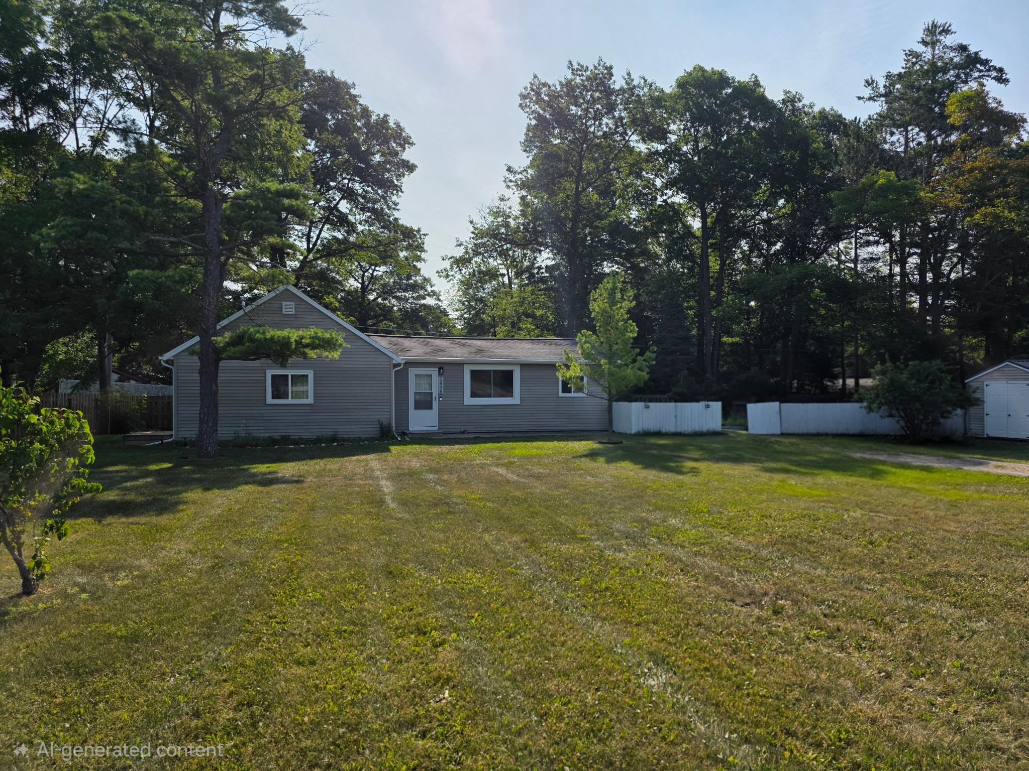 2438 N Huron, Tawas City MI 48763 photo 1