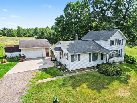 7973 W Madison Road, Elwell MI 48832 land listing for sale
