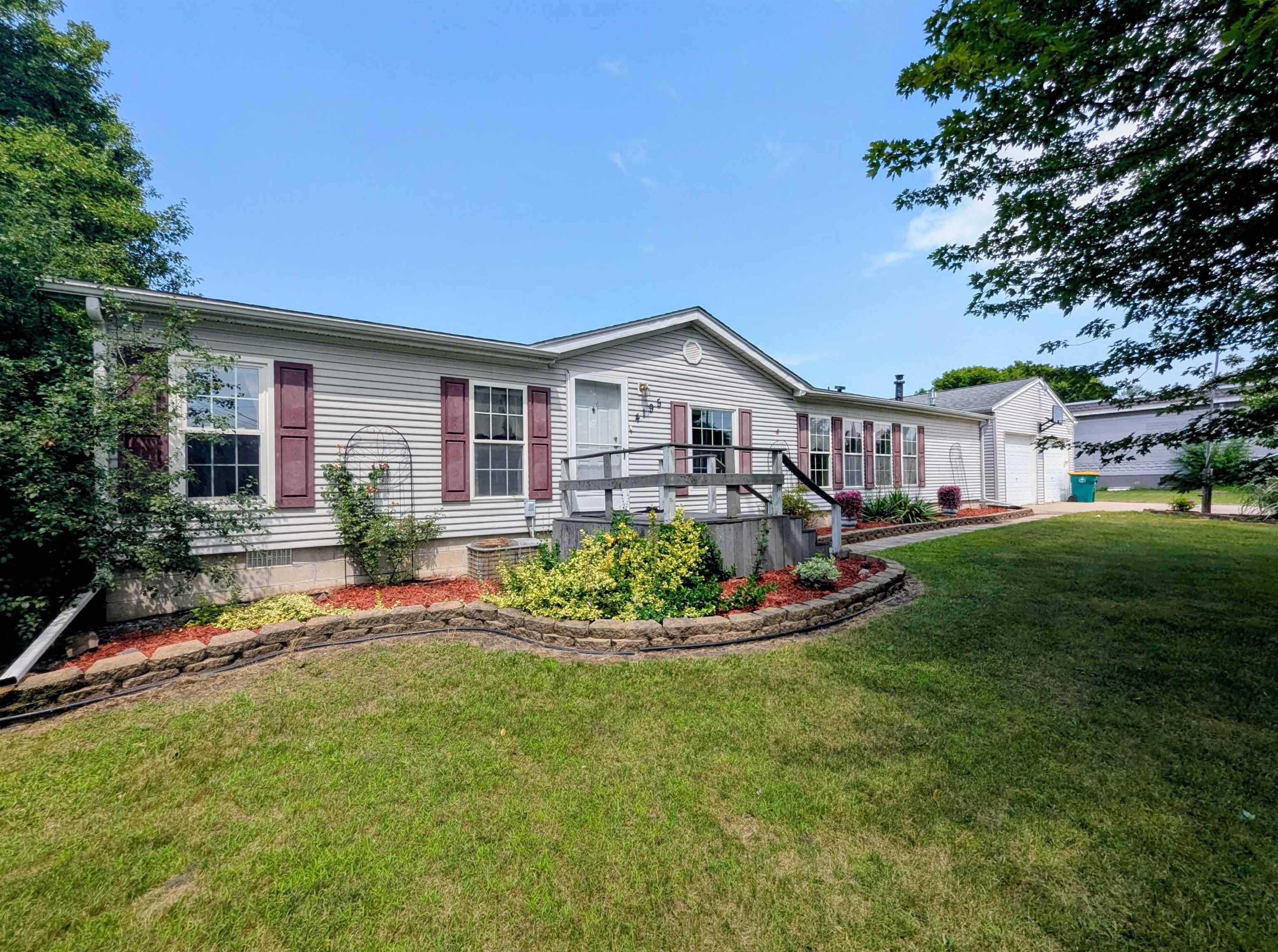 4195 Wheeler Road, Bay City MI 48706 photo 1
