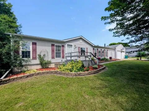 4195 Wheeler Road, Bay City MI 48706 home for sale