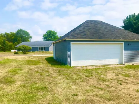 4996 N Alger Road, Alma MI 48801 home for sale