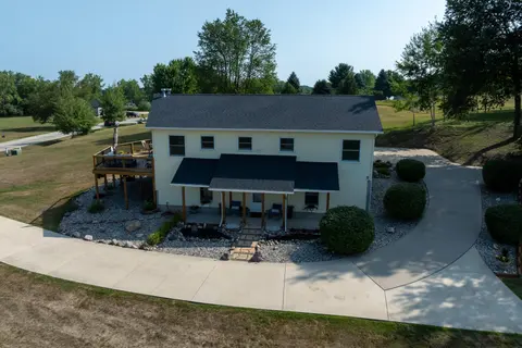 1201 S Clubhouse Drive, Lake Isabella MI 48893 photo 5