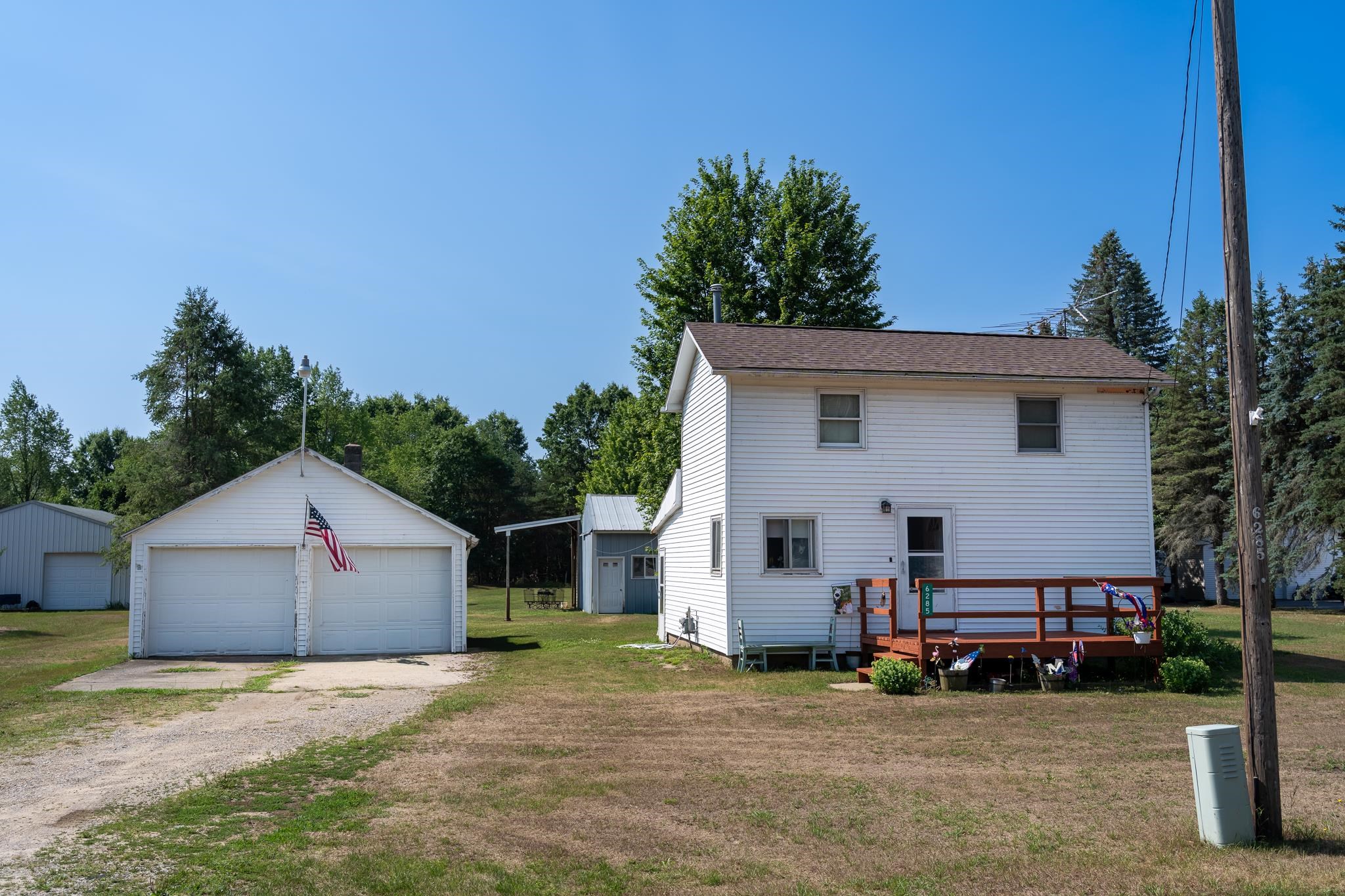 6285 Main Street, Weidman MI 48893 photo 1