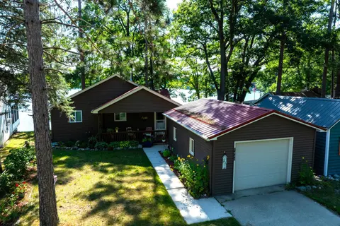 1031 N Crooked Lake Drive, Lake MI 48632 home for sale