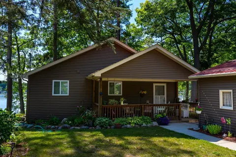 1031 N Crooked Lake Drive, Lake MI 48632 photo 5