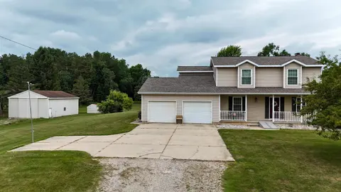 798 S Whiteville Road, Mount Pleasant MI 48858 home for sale