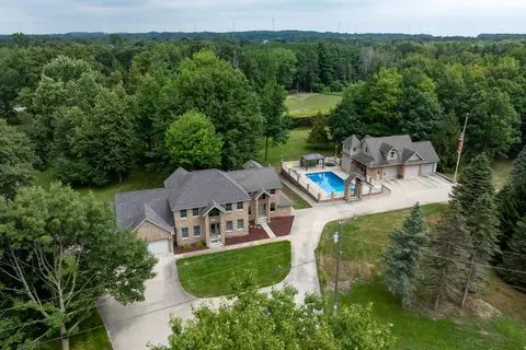 900 E Pine Grove Drive, Weidman MI 48893 home for sale