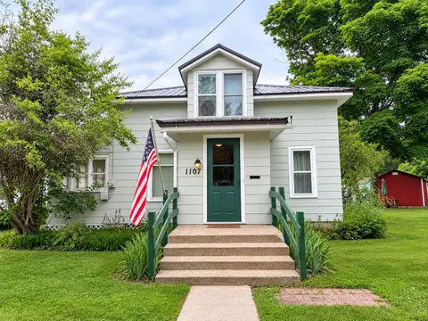 1107 Michigan Avenue, Alma MI 48801 home for sale