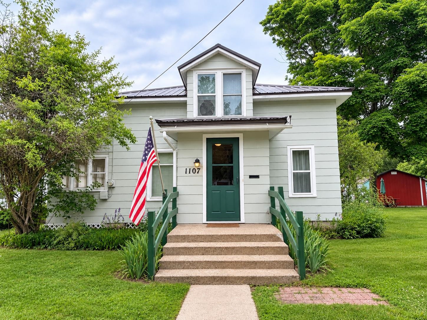 1107 Michigan Avenue, Alma MI 48801 photo 1