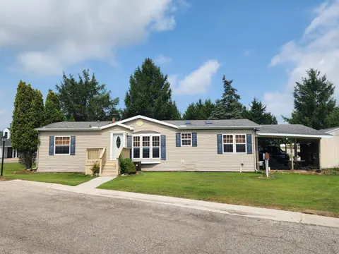 3362 Lassie Drive, Alma MI 48801 home for sale