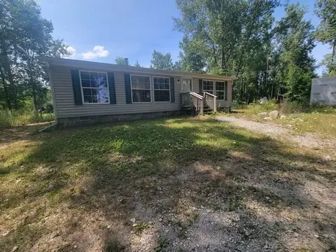 2615 Shaffer Road, Turner MI 48765 home for sale
