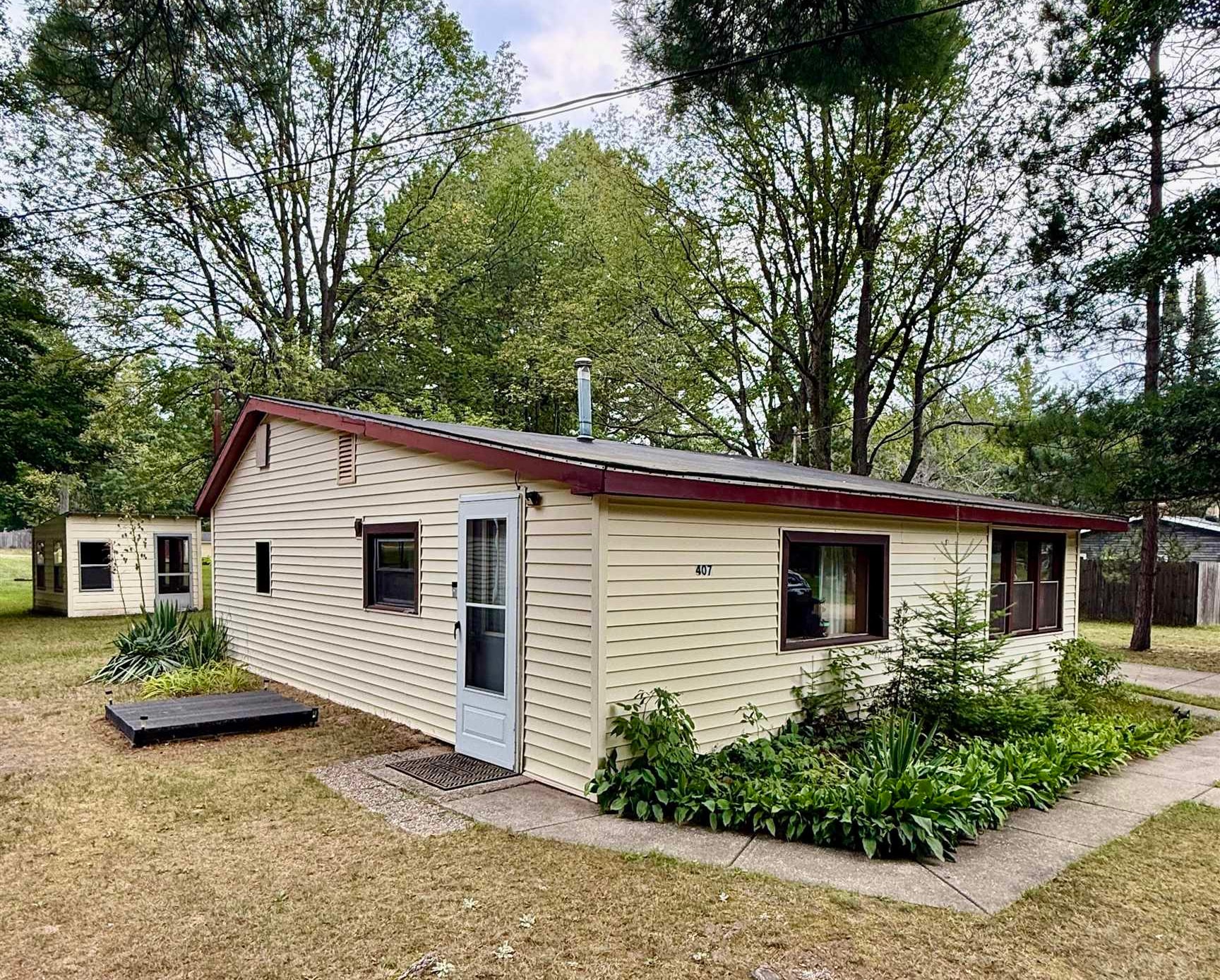 407 Hunter Drive, Lake MI 48632 photo 1
