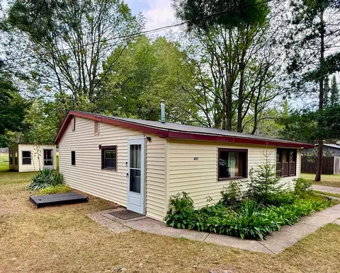 407 Hunter Drive, Lake MI 48632 home for sale