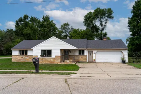 198 W Ohio Street, Farwell MI 48622 home for sale