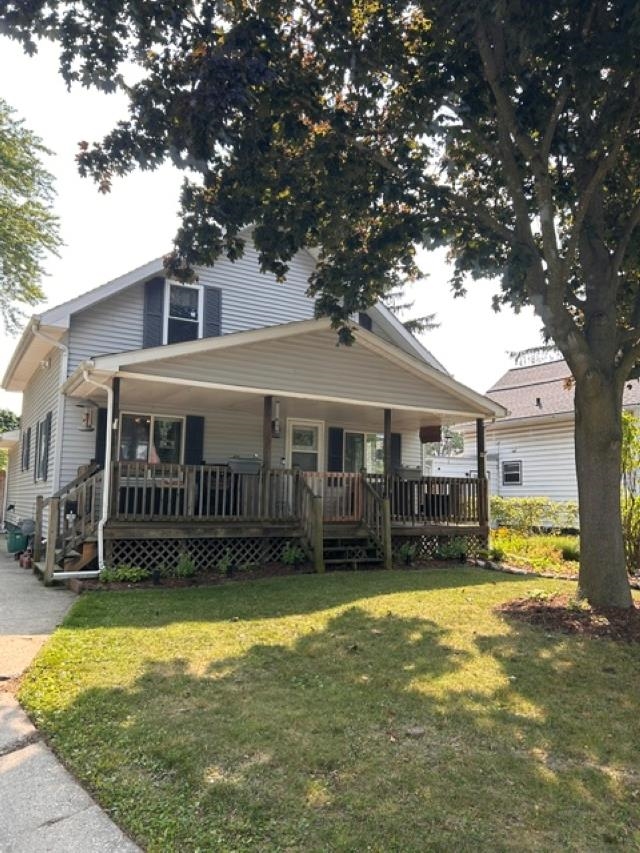108 Grove Avenue, Alma MI 48801 photo 1