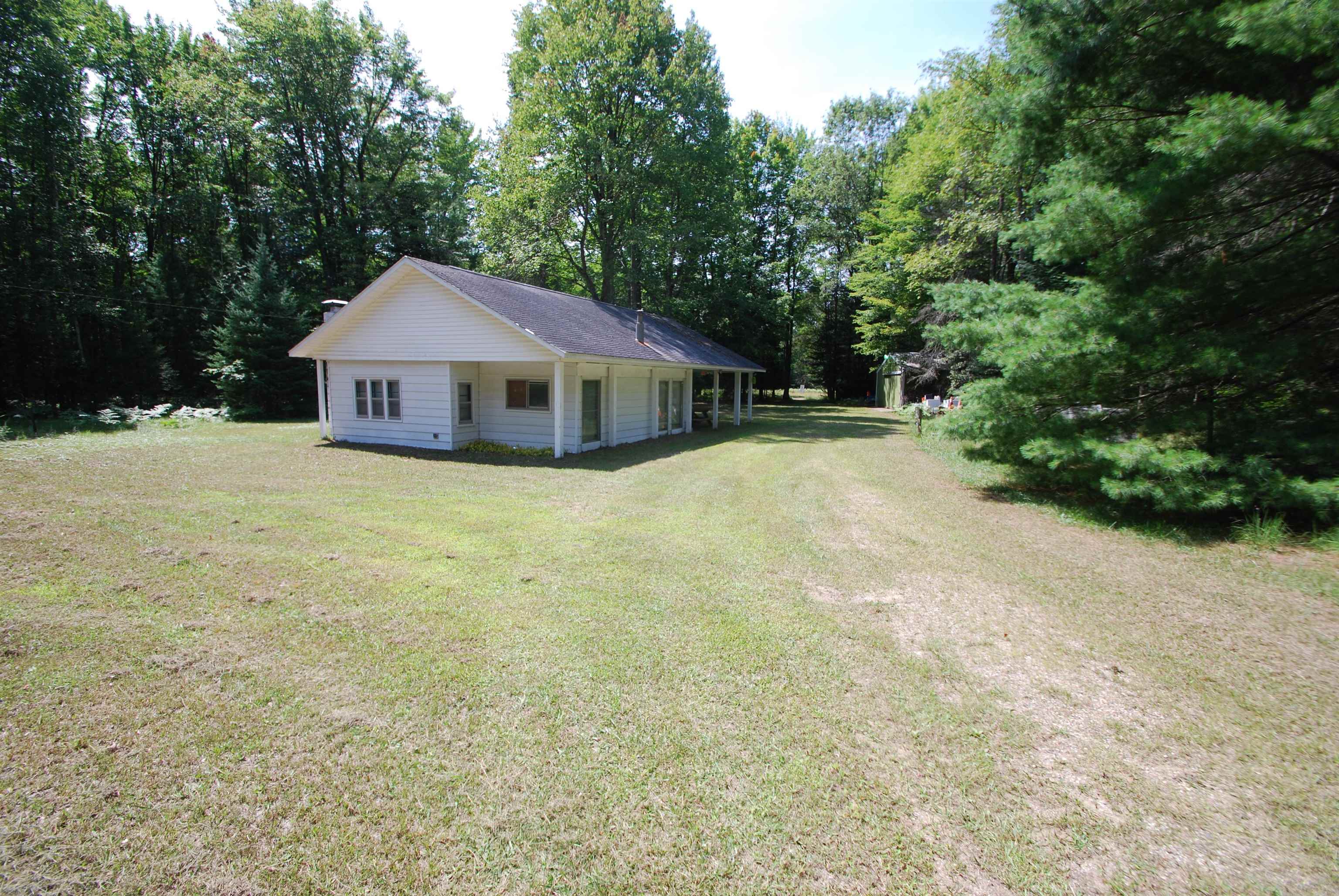 5295 Cedar Lake Road, Gladwin MI 48624 photo 1