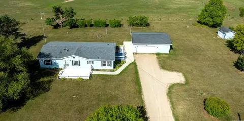2924 S Gilmore Road, Mount Pleasant MI 48858 home for sale
