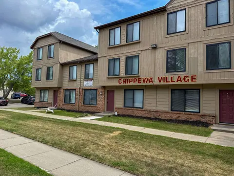 1825 S Crawford Road, Mount Pleasant MI 48858 multi-family property for sale