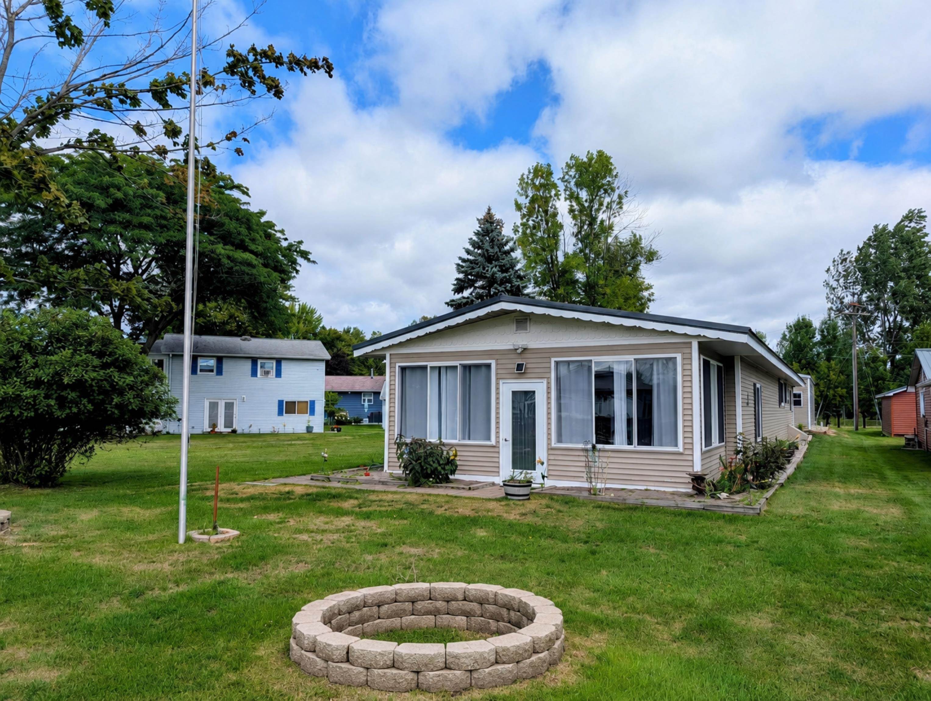1656 Riverside Drive, Au Gres MI 48703 photo 1