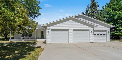230 W Deerfield Road, Mount Pleasant MI 48858 home for sale