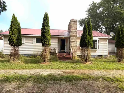 9526 W Monroe, Elwell MI 48832 home for sale