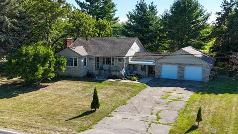 3121 S Shepherd Road, Mount Pleasant MI 48858 home for sale