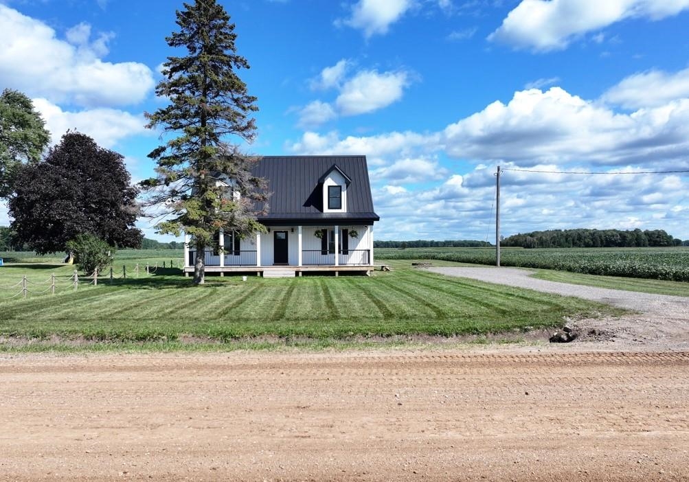 7632 N Wise Road, Clare MI 48617 photo 1