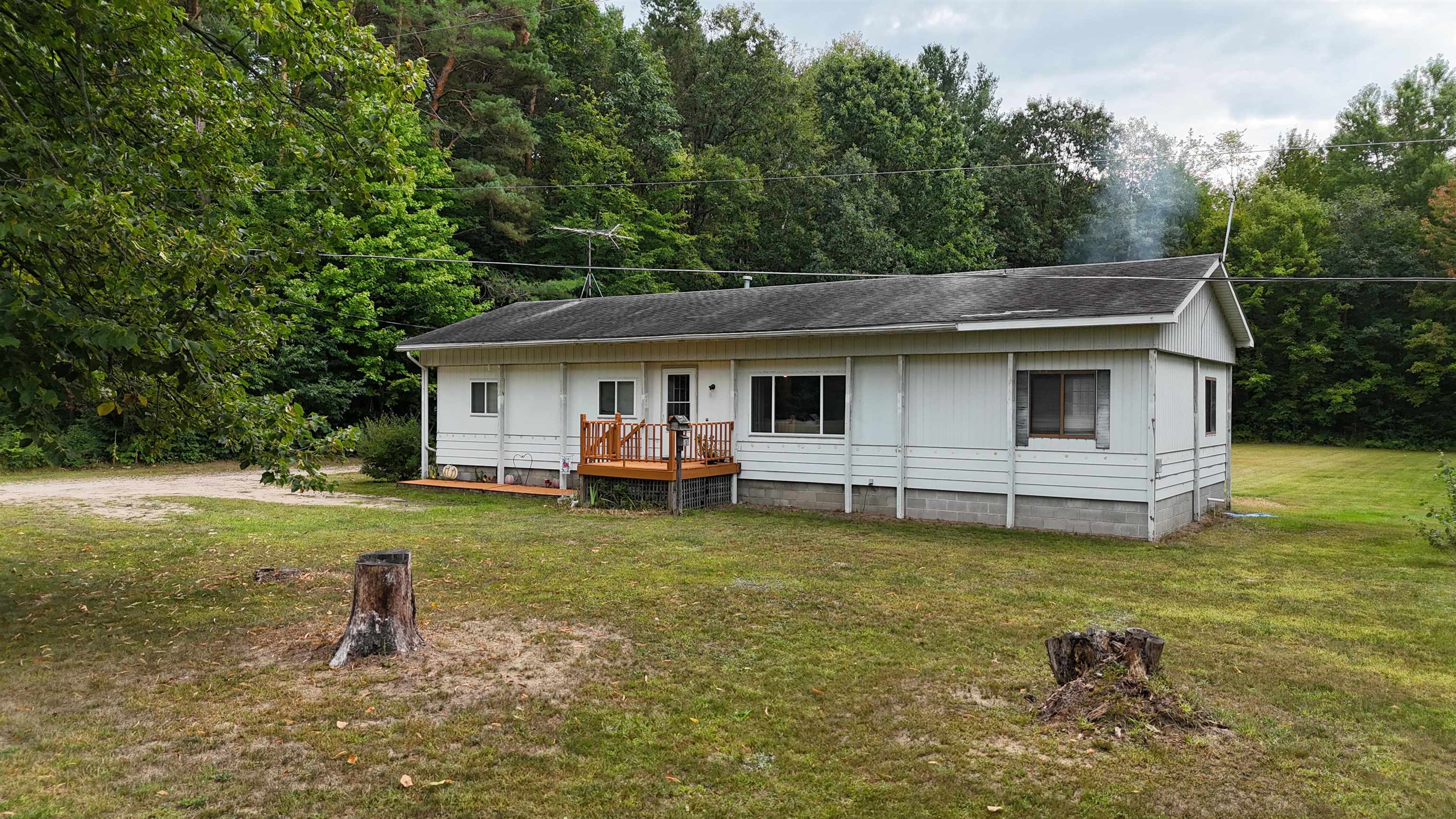 3759 S Loomis Road, Mount Pleasant MI 48858 photo 1