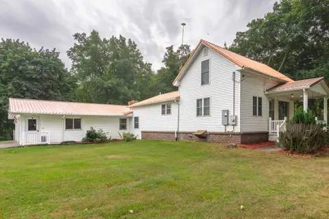 8370 N Lumberjack Road, Riverdale MI 48877 home for sale