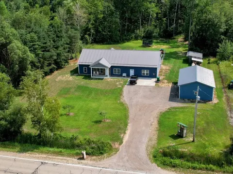 5277 S Wise Road, Shepherd MI 48883 home for sale