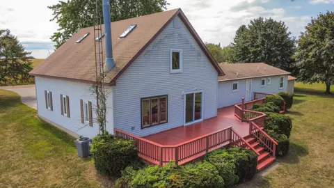 10951 E Remick Road, Saint Louis MI 48880 home for sale