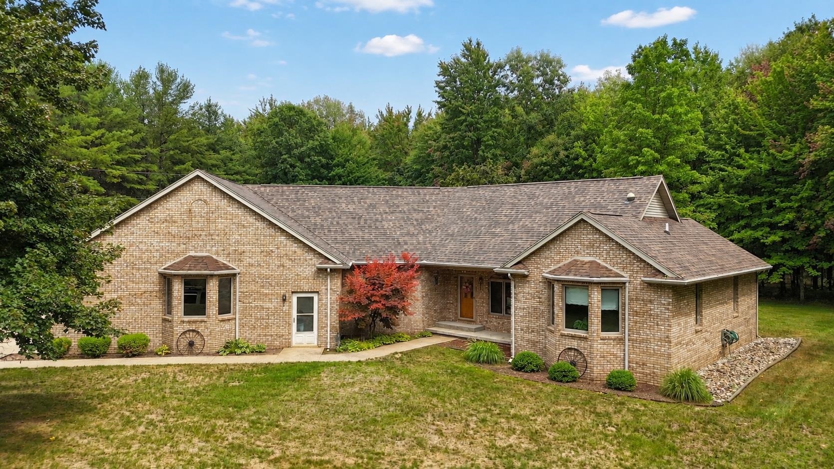 5785 W Isabella Road, Mount Pleasant MI 48858 photo 1