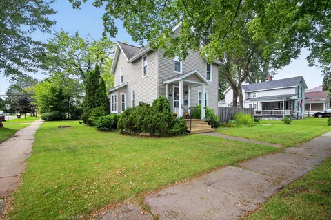 501 Woodworth Avenue, Alma MI 48801 home for sale