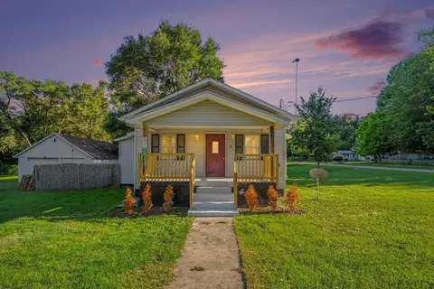 502 E Hazel Street, Saint Louis MI 48880 home for sale