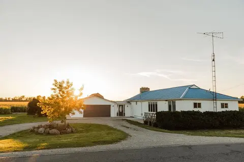 1123 N Tonkey Road, Au Gres MI 48703 home for sale