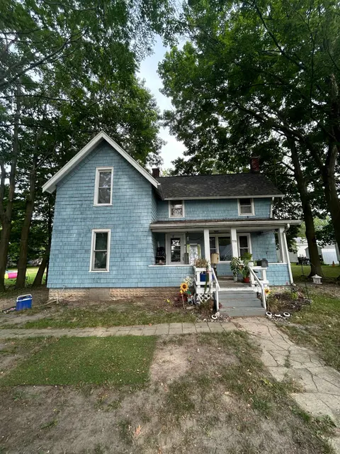 110 N Grover Avenue, Alma MI 48801 home for sale